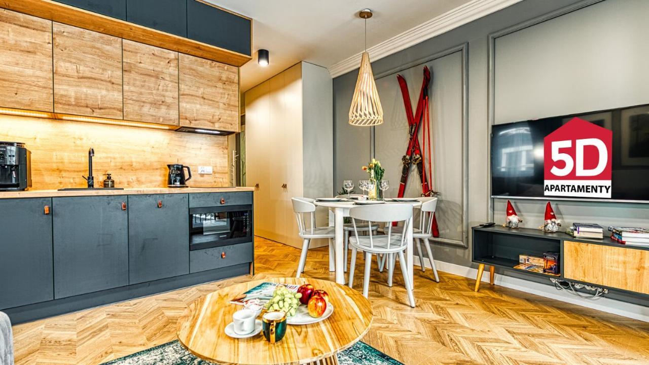 Apartament Pura Vida Deluxe Z Sauna Ogolnodostepna - 5D Apartamenty Świeradów-Zdrój Exterior foto
