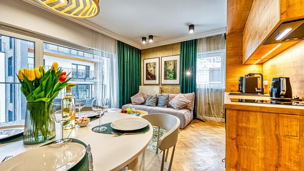 Apartament Pura Vida Deluxe Z Sauna Ogolnodostepna - 5D Apartamenty Świeradów-Zdrój Exterior foto