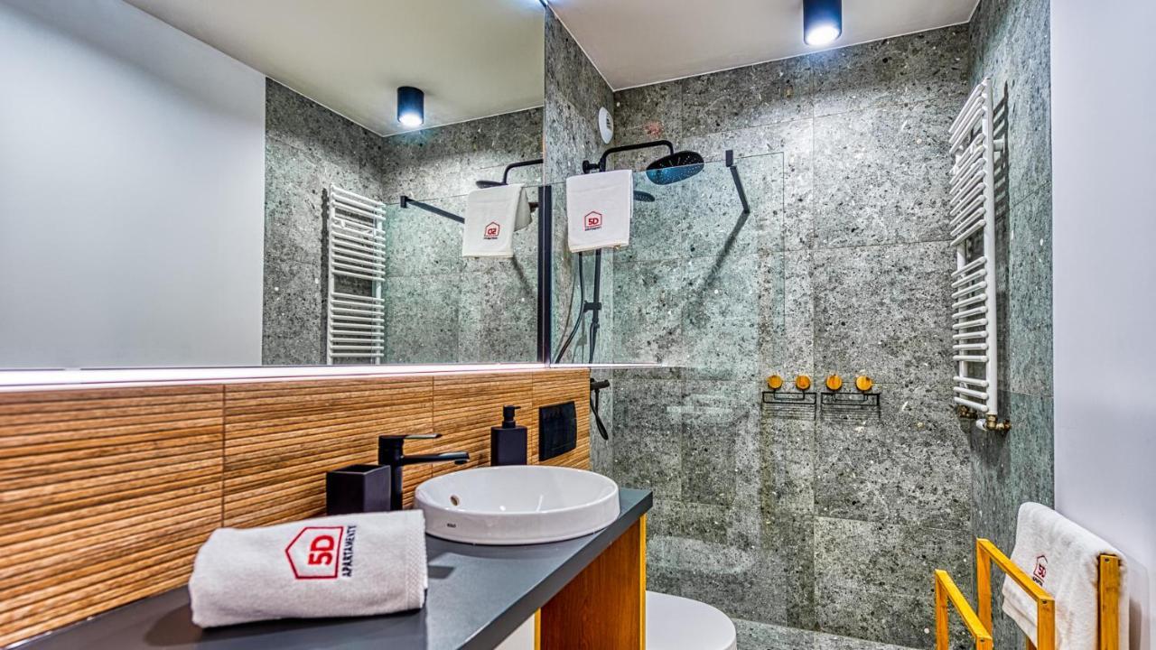 Apartament Pura Vida Deluxe Z Sauna Ogolnodostepna - 5D Apartamenty Świeradów-Zdrój Exterior foto