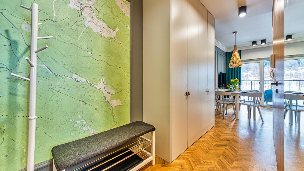 Apartament Pura Vida Deluxe Z Sauna Ogolnodostepna - 5D Apartamenty Świeradów-Zdrój Exterior foto