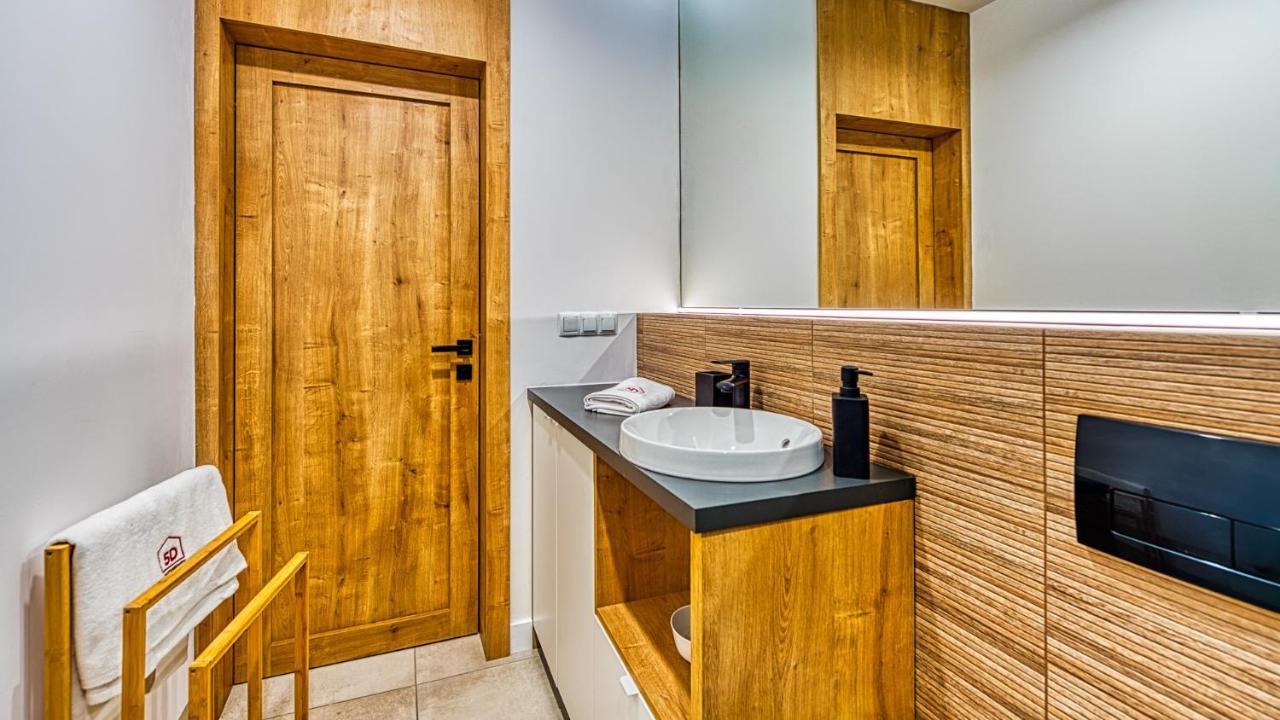 Apartament Pura Vida Deluxe Z Sauna Ogolnodostepna - 5D Apartamenty Świeradów-Zdrój Exterior foto