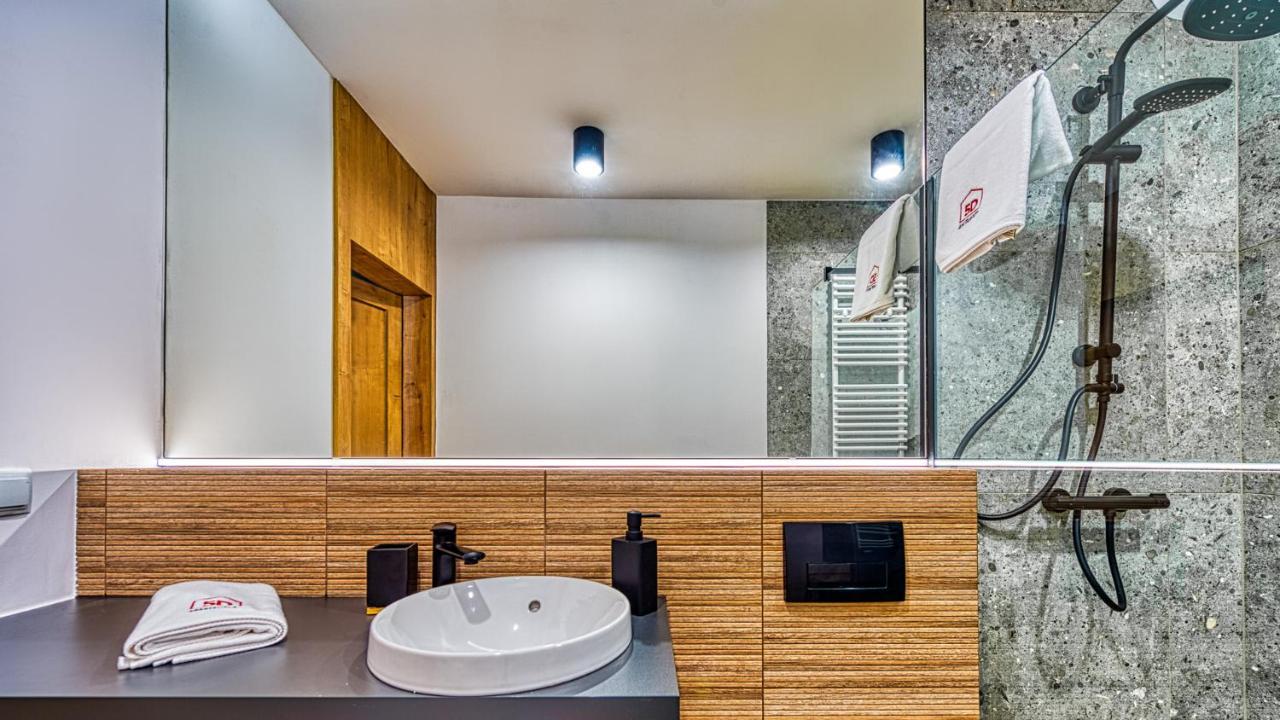 Apartament Pura Vida Deluxe Z Sauna Ogolnodostepna - 5D Apartamenty Świeradów-Zdrój Exterior foto