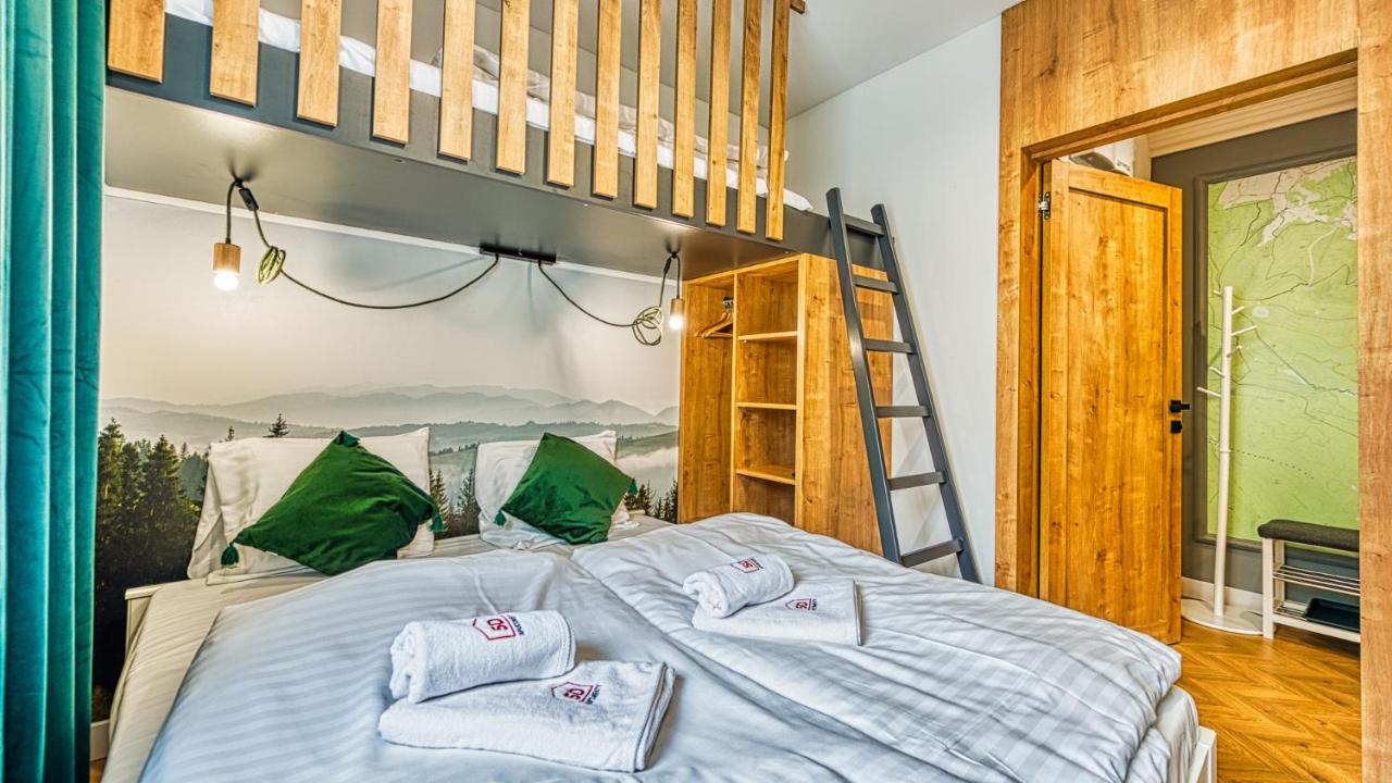 Apartament Pura Vida Deluxe Z Sauna Ogolnodostepna - 5D Apartamenty Świeradów-Zdrój Exterior foto